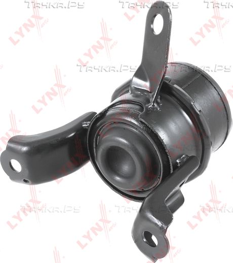 Подушка (опора) двигателя LYNXauto правая для Mazda 6 II (GH) 2007-2013. Артикул ME-1066