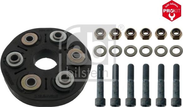 Крестовина карданного вала Febi Bilstein ProKit. Артикул 03976