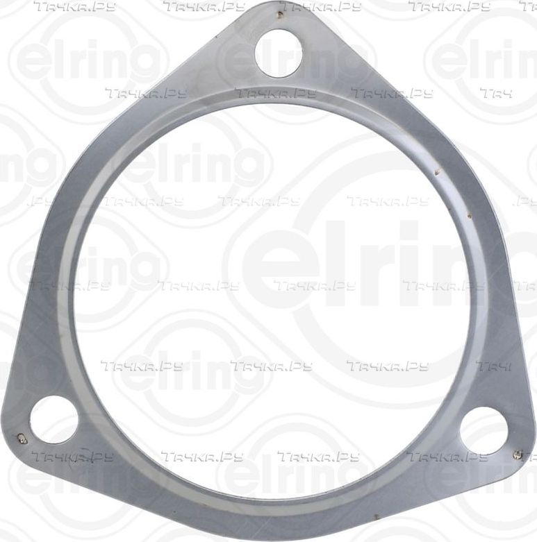 Прокладка глушителя Elring для Volkswagen Touareg I 2006-2010. Артикул 643.520