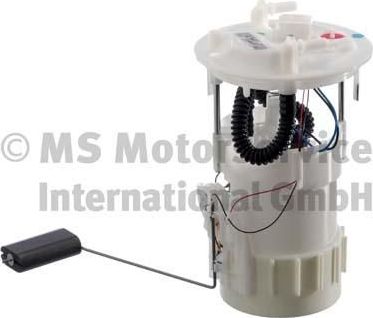 Датчик уровня топлива Pierburg. Артикул 7.02552.36.0