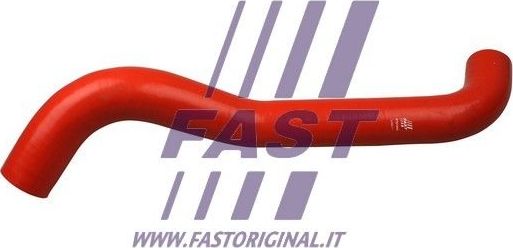 Патрубок интеркулера Fast. Артикул FT61645