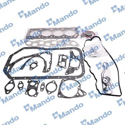 Прокладки двигателя (комплект) Mando для Hyundai H-1 I 1997-2004. Артикул EGOGH00020