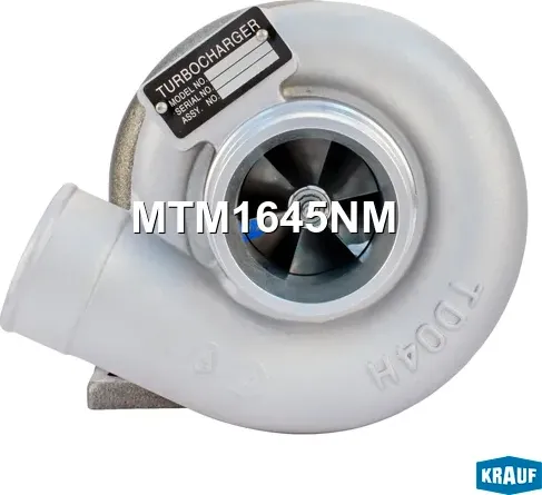 Турбокомпрессор Krauf. Артикул MTM1645NM