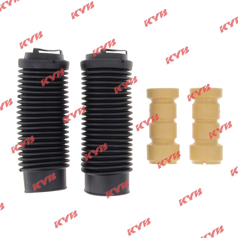 Комплект отбойников и пыльников амортизаторов (стоек) KYB (Каяба) Protection Kit. Артикул 910072