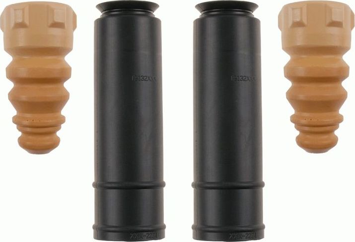 Комплект отбойников и пыльников амортизаторов (стоек) SACHS сервисный комплект. Артикул 900 148