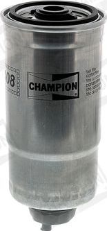 Топливный фильтр Champion. Артикул CFF100408