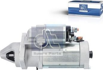 Стартер DT Spare Parts для MAN Lion's City 1996-2026. Артикул 3.34004