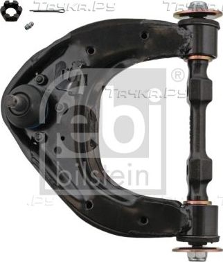 Поперечный рычаг передней подвески Febi Bilstein (Листовая сталь). Артикул 41271