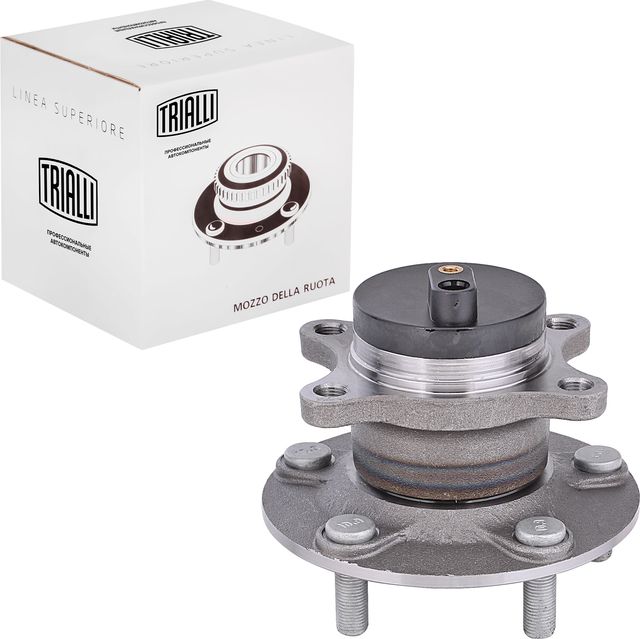 Ступица колеса с интегрированным подшипником Trialli. Артикул MR 2483