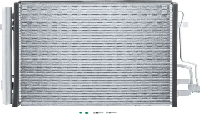 Конденсер HYUN/KIA ELANTRA/CEED 06 (Metaco). Артикул 8012011