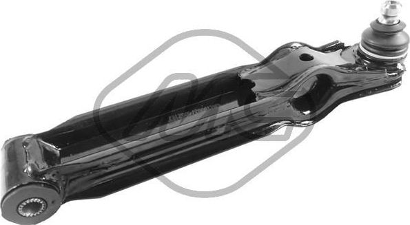 Поперечный рычаг передней подвески Metalcaucho правый/левый нижний для Opel Agila A 2000-2007. Артикул 52107