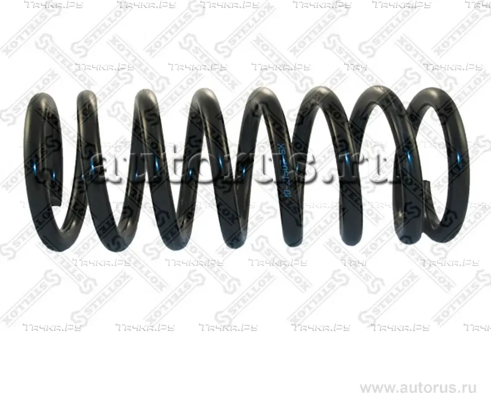 Пружина подвески Stellox. Артикул 10-21507-SX