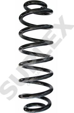 Пружина подвески Suplex задняя для Volkswagen Passat B6 2009-2010. Артикул 39357