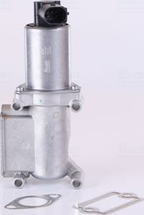 Клапан EGR (рециркуляции выхлопных газов) Nissens (алюминий) для Fiat Strada 2000-2026. Артикул 98305
