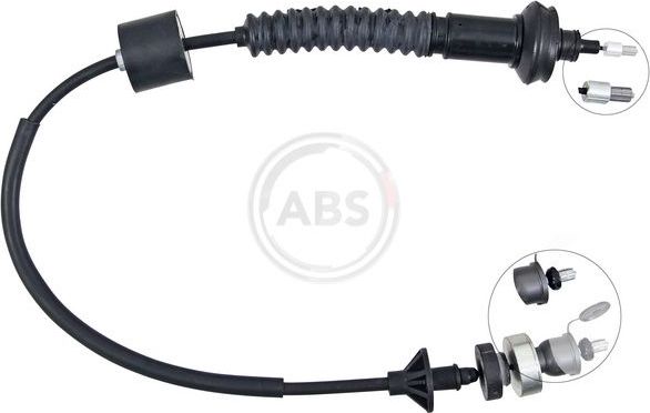 Трос сцепления ABS. Артикул K27580