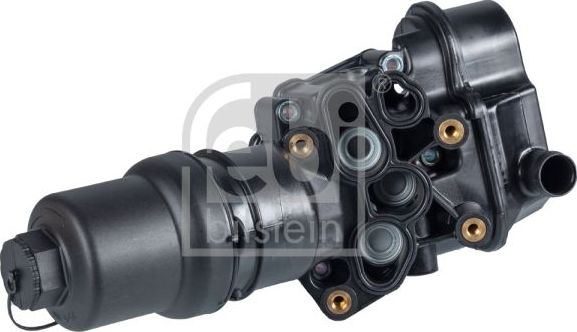 Корпус топливного фильтра Febi Bilstein febi Plus. Артикул 109169