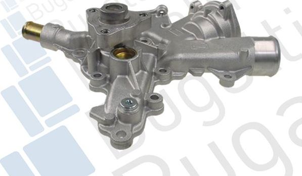 Помпа (водяной насос) Bugatti для Opel Corsa C 2000-2006. Артикул PA7211