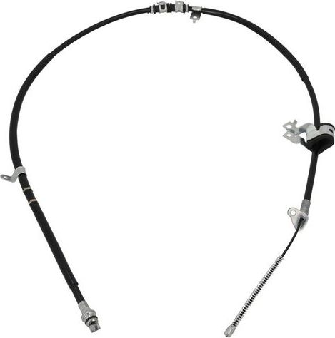 Трос ручника (тросик ручного тормоза) Kamoka задний для Suzuki Grand Vitara III 2009-2015. Артикул 1190710