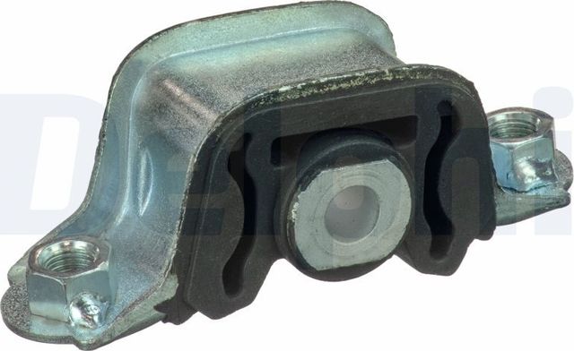 Подушка (опора) двигателя Delphi задняя для Fiat Ducato II 1994-2006. Артикул TEM110