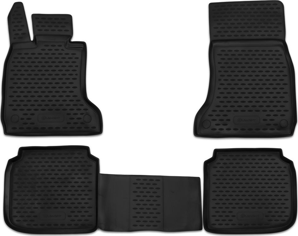 Коврики Element для салона BMW 7 F02 Long 2008-2012. Артикул NLC.05.28.210k