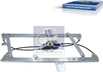 Стеклоподъемник DT Spare Parts. Артикул 3.85163SP