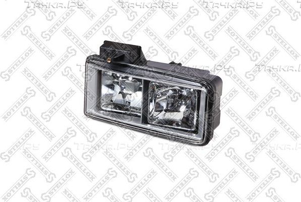 Фара противотуманная Stellox правая для IVECO EuroStar 1993-2002. Артикул 87-35037-SX