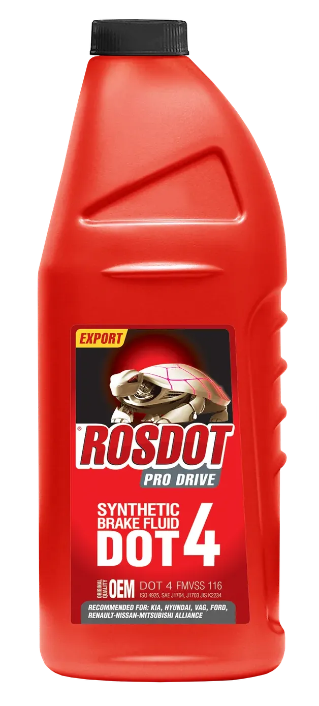 Жидкость тормозная (Rosdot). Артикул 430110012