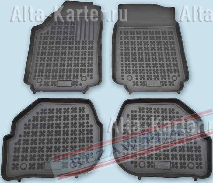 Коврики Rezaw Plast для салона Audi A6 C4 универсал 1994-1997. Артикул 200302