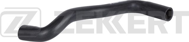 Патрубок радиатора (системы охлаждения) Zekkert (EPDM (Этилен-пропиленовый каучук)) для Audi Cabriolet 1993-1998. Артикул MK-6024