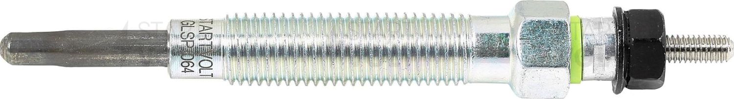 Свеча накаливания (накала) StartVOLT для Mitsubishi Space Wagon II 1992-1998. Артикул GLSP 064