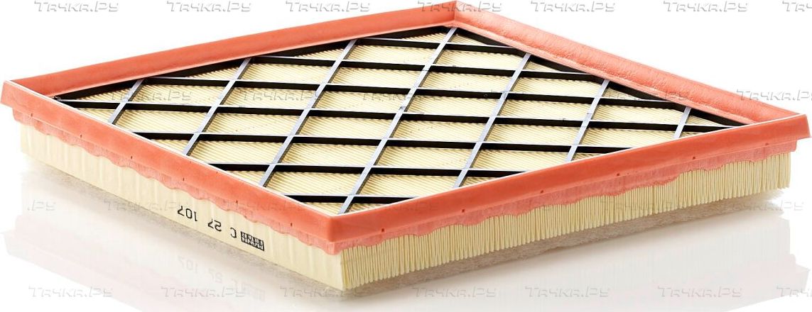 Воздушный фильтр Mann-Filter для Chevrolet Orlando I 2011-2015. Артикул C 27 107