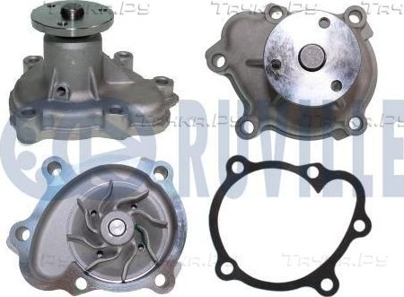 Помпа (водяной насос) Ruville для Opel Combo C 2001-2011. Артикул 561134A