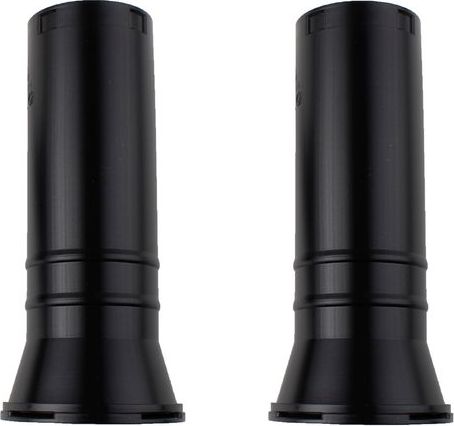 Комплект отбойников и пыльников амортизаторов (стоек) Bilstein B1 OE Replacement. Артикул 11-270430