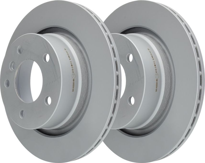 Тормозной диск ATE. Артикул 24.0119-0112.1