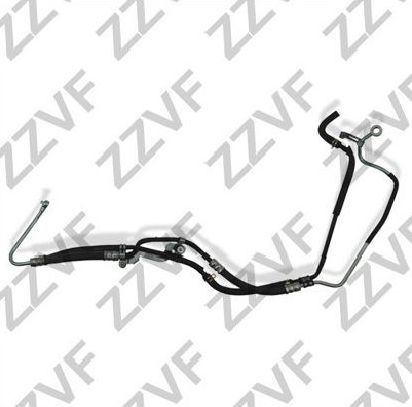 Шланг (трубка) гур (гидроусилителя руля) ZZVF для Mazda 3 I (BK) 2003-2009. Артикул ZVBPY132410