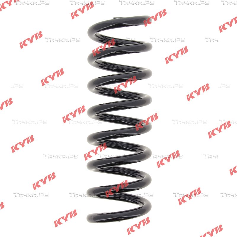 Пружина подвески KYB (Каяба) K-Flex. Артикул RA7014
