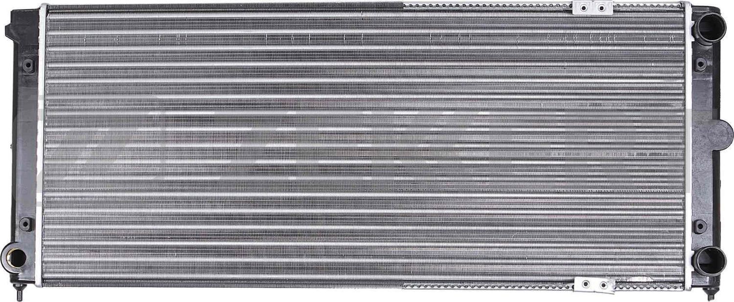 Радиатор охлаждения двигателя Zekkert. Артикул MK-1031