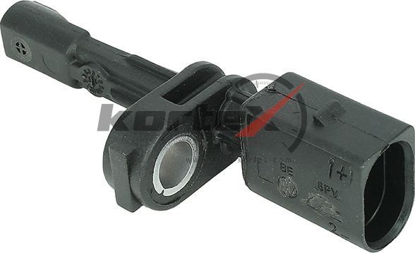Датчик ABS VAG OCTAVIA/GOLF 12- зад.лев/прав. (Kortex). Артикул KER1125
