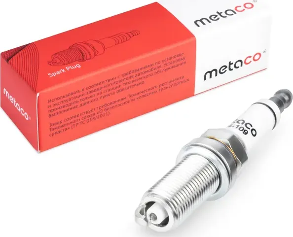 Свеча зажигания (Metaco). Артикул 6904-109