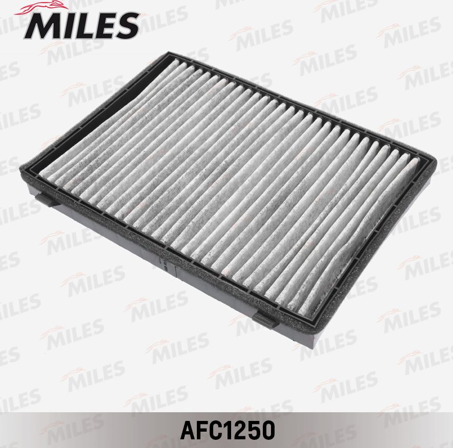Салонный фильтр Miles. Артикул AFC1250