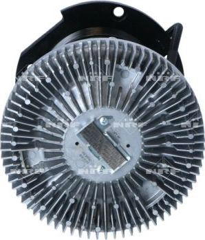 Муфта (вискомуфта) вентилятора NRF. Артикул 49011