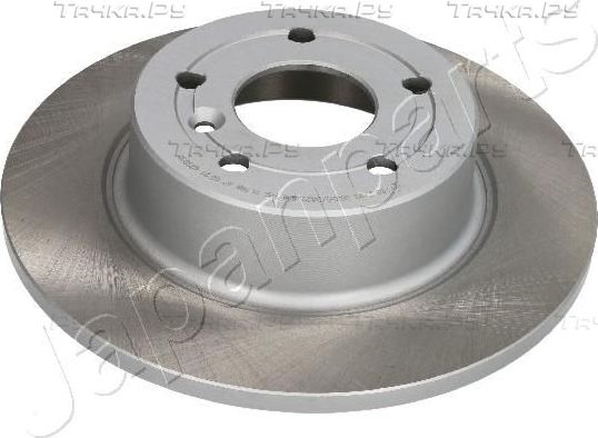 Тормозной диск Japanparts. Артикул DP-L07C