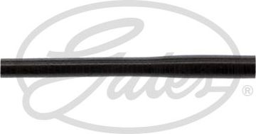 Патрубок интеркулера Gates для Skoda Superb I 2001-2008. Артикул 09-0789