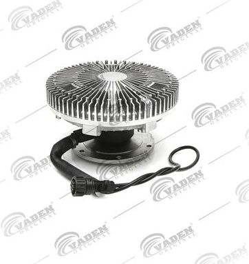 Муфта (вискомуфта) вентилятора Vaden Original. Артикул 529.01.0057