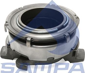 Выжимной подшипник сцепления Sampa. Артикул 047.449