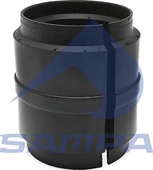 Втулка рессоры Sampa для Mercedes-Benz Actros MP2 2003-2008. Артикул 011.253