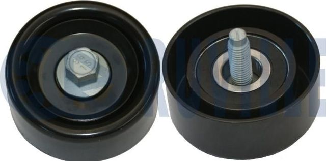 Направляющий (ведущий) ролик приводного поликлинового ремня Ruville. Артикул 542450