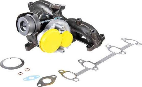 Турбина (турбокомпрессор) Stellox. Артикул 10-80400-SX