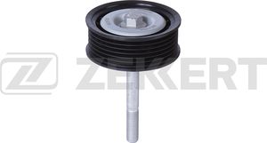 Направляющий (ведущий) ролик приводного поликлинового ремня Zekkert для Great Wall Hover H5 2010-2014. Артикул SR-1984