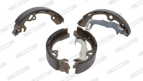 Тормозные колодки Ferodo Premier. Артикул FSB565